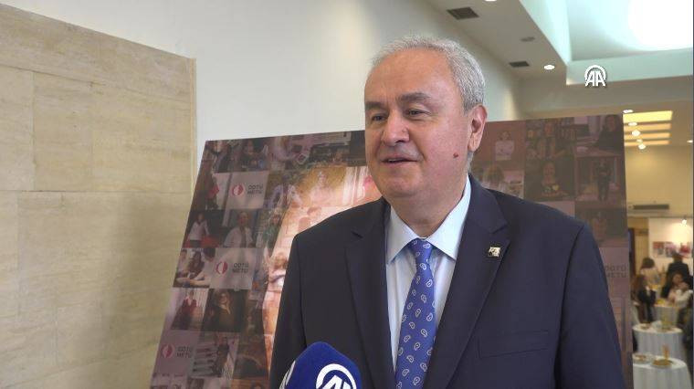 ODTÜ'de ‘Cumhuriyetin 101. yılında 101 kadın fotoğrafı’ temalı sergi - Resim: 11